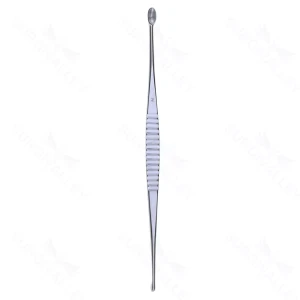 8 3/4″ Volkmann Bone Curettes – 4mm/6mm – surgivalley (S01-73-00-417)