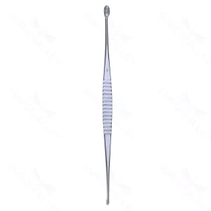 8 3/4″ Volkmann Bone Curettes – 5mm/7mm – surgivalley (S01-73-00-418)