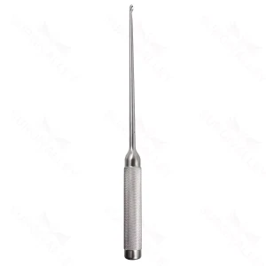 14″ Curette – size 1-0 – surgivalley (S01-73-00-422)