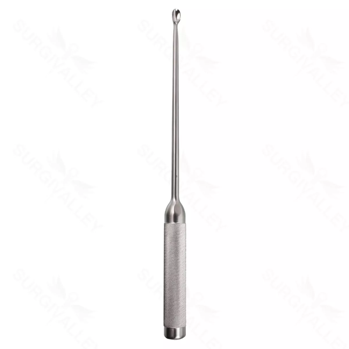 14″ Curette – size 5 Oval end