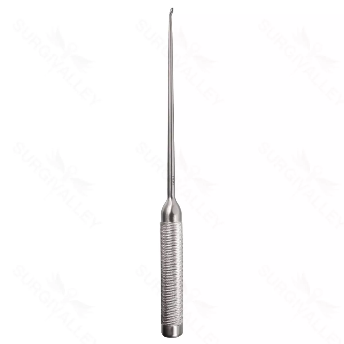 14″ Curette size 4-0 – 30° tip