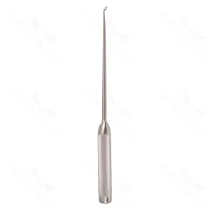 14″ Curette size 3-0 – 30° tip – surgivalley (S01-73-00-430)