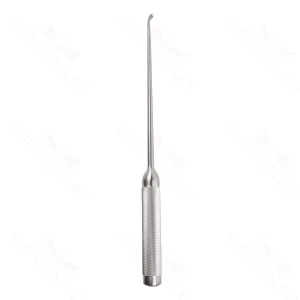 14″ Curette size 2-0 – 30° tip – surgivalley (S01-73-00-431)