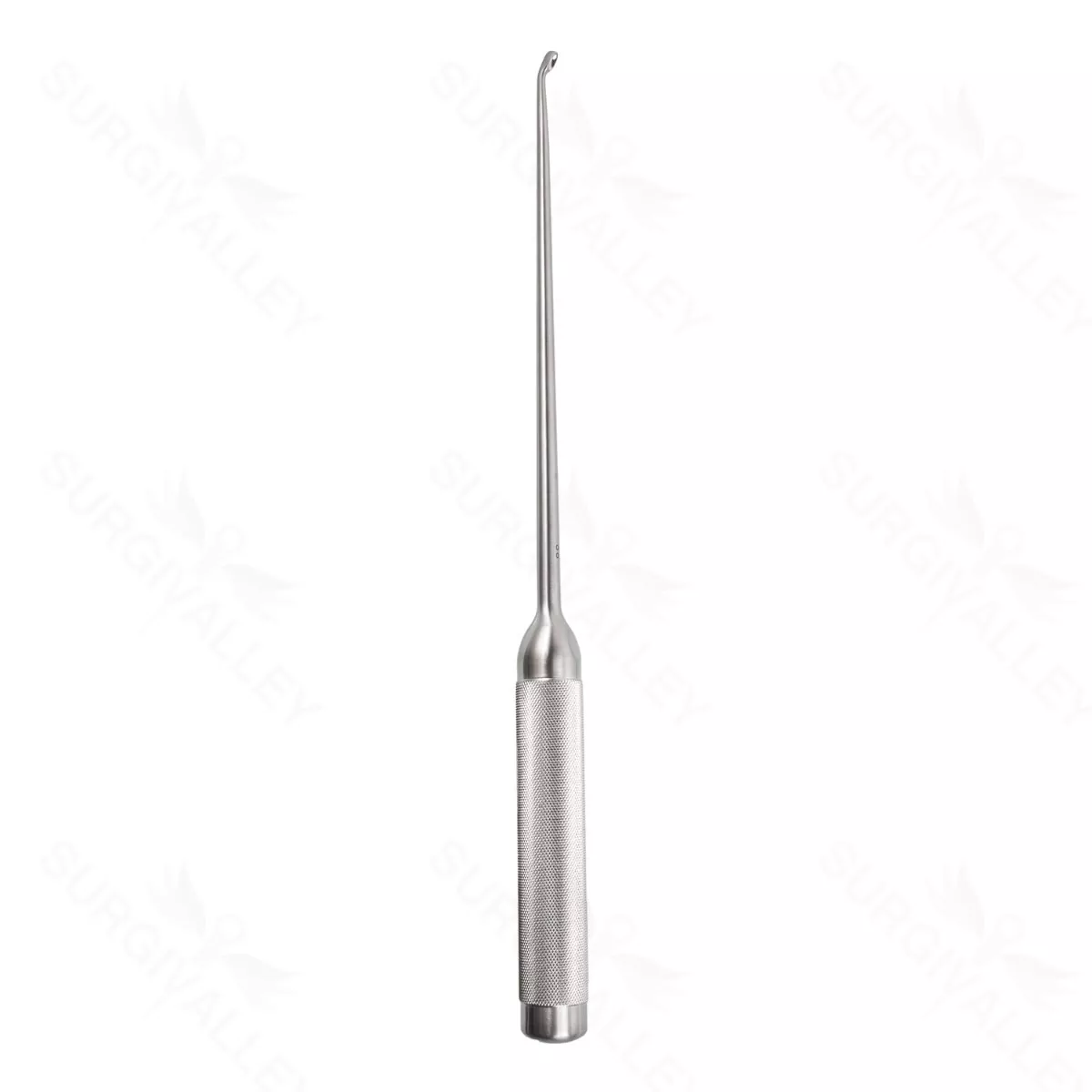14″ Curette size 2-0 – 30° tip