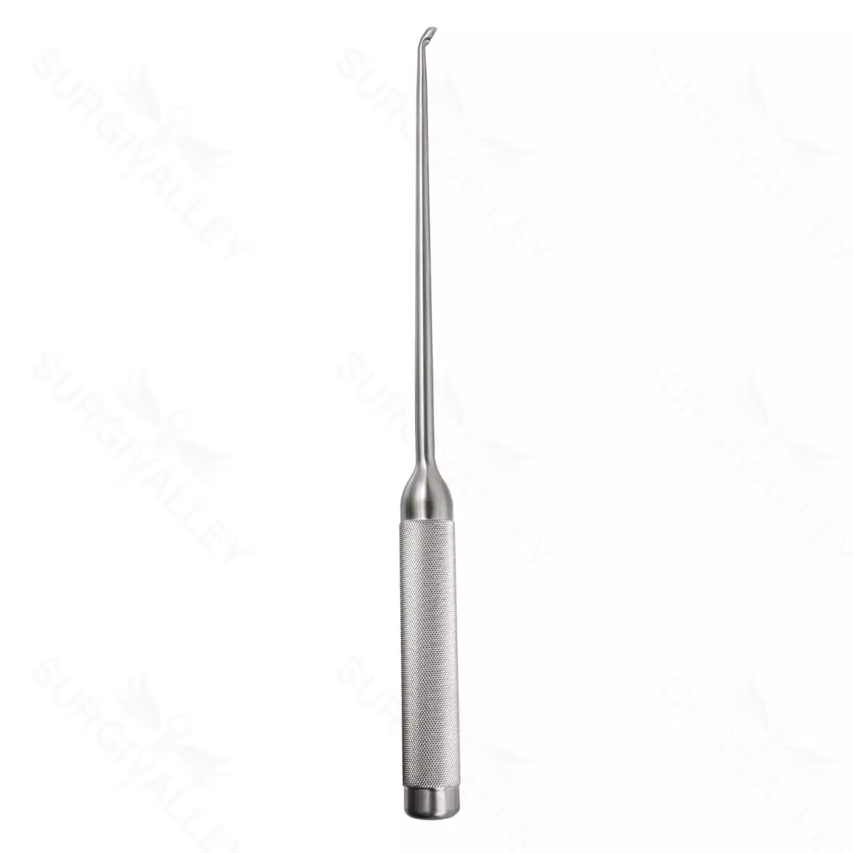 14″ Curette size 1-0 – 30° tip