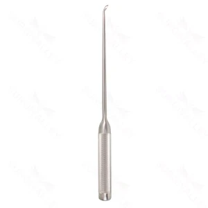14″ Curette size 1 – 30° tip – surgivalley (S01-73-00-433)