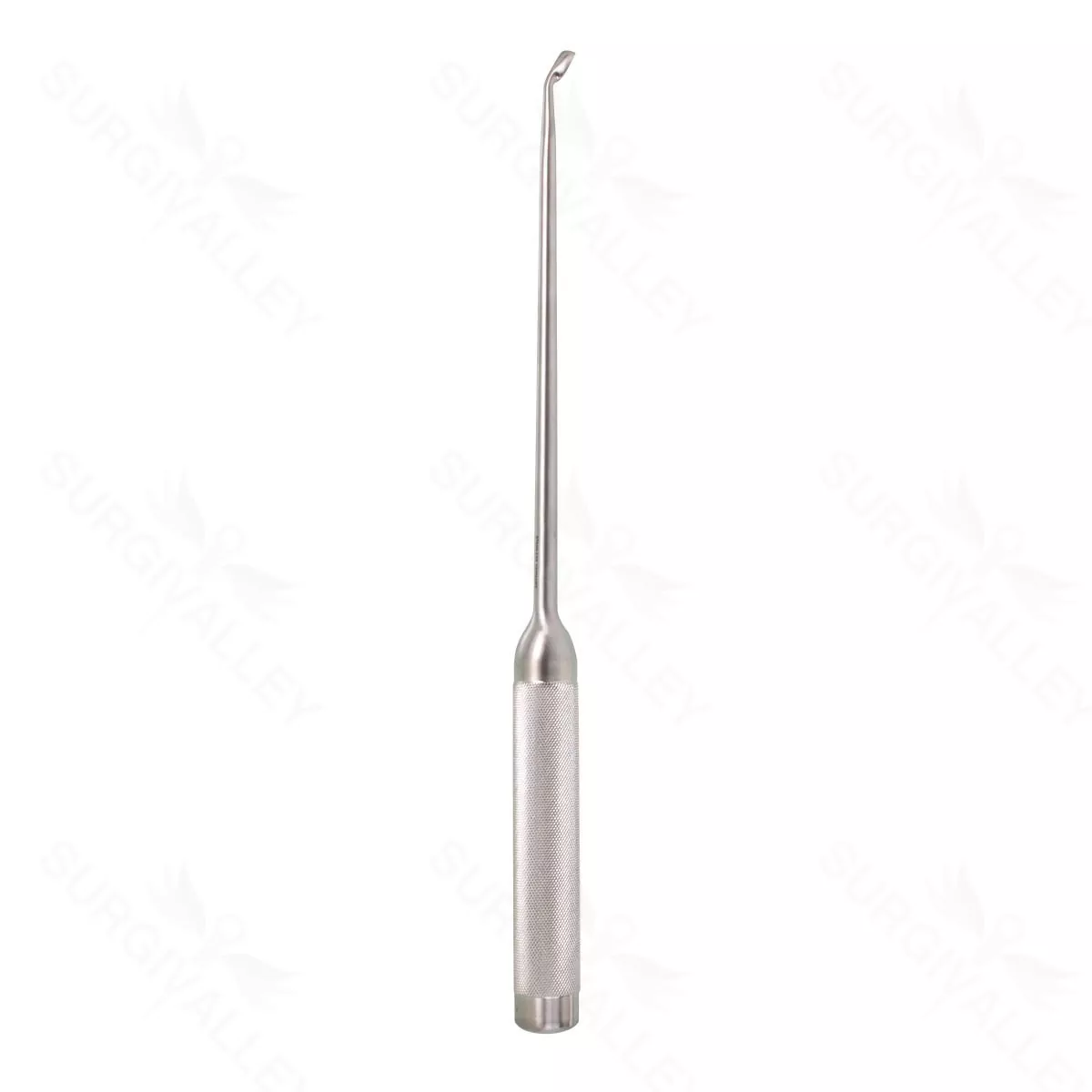 14″ Curette size 2 – 30° tip