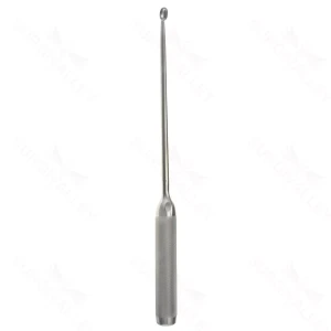 14″ Curette size 4 – 30° tip – surgivalley (S01-73-00-436)