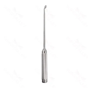 Curette,w/30 ang tip,size 5,14″L – surgivalley (S01-73-00-437)