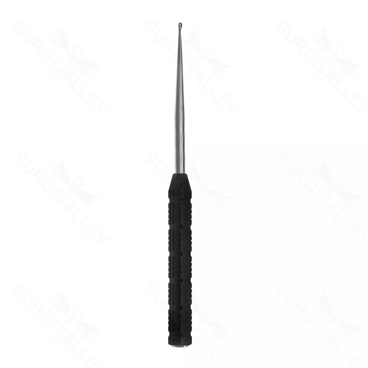 Gorilla Curette – straight 15″ total w/ 9″ handle – 000