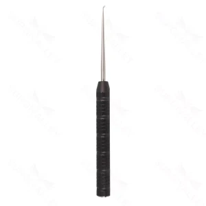 Gorilla Curette – angled 15″ total w/ 9″ handle – 000 – surgivalley (S01-73-00-450)