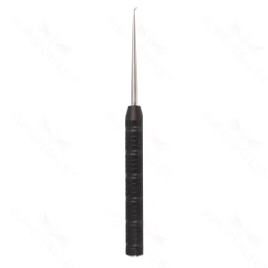 Gorilla Curette – angled 15″ total w/ 9″ handle – 00 – surgivalley (S01-73-00-451)