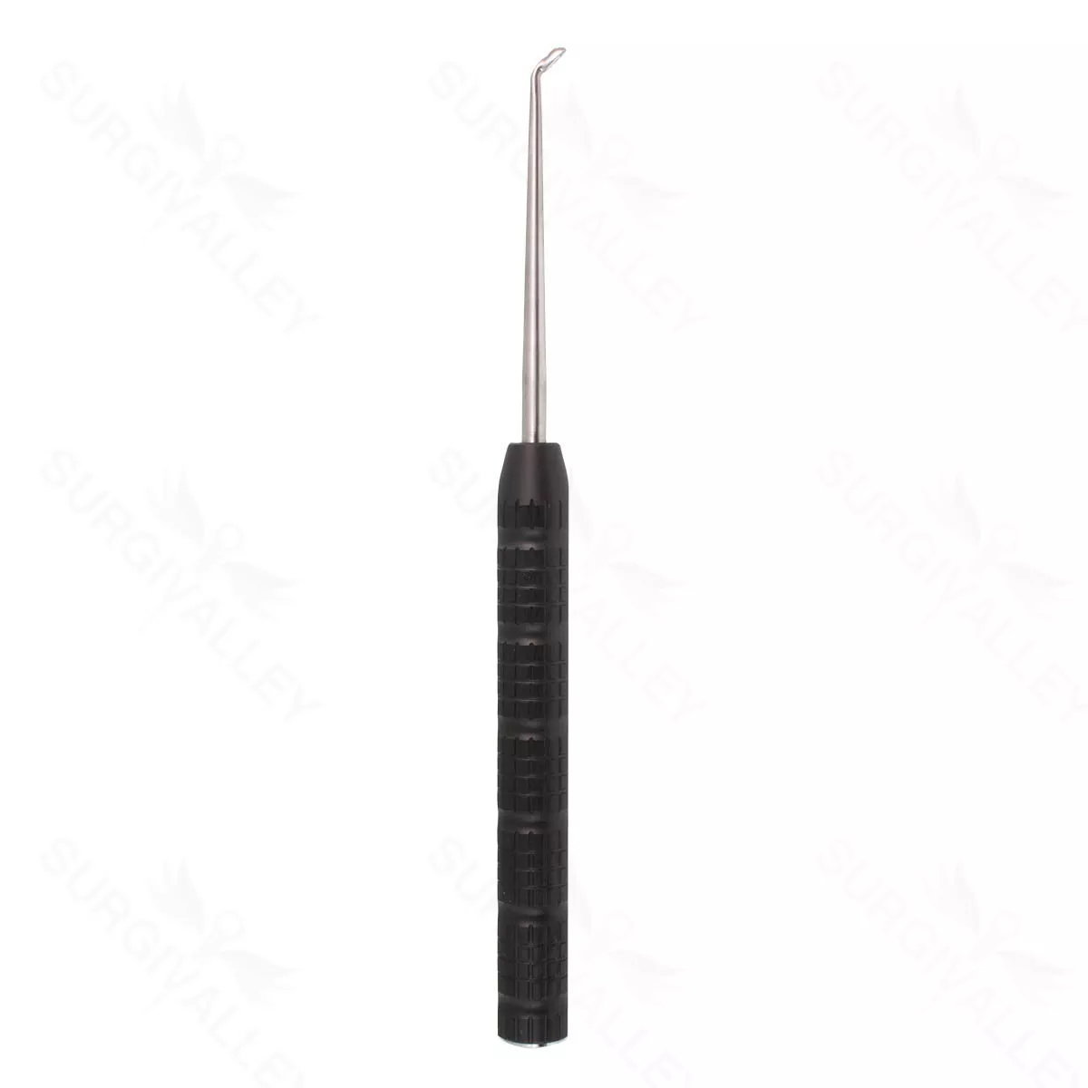 Gorilla Curette – angled 15″ total w/ 9″ handle – 4