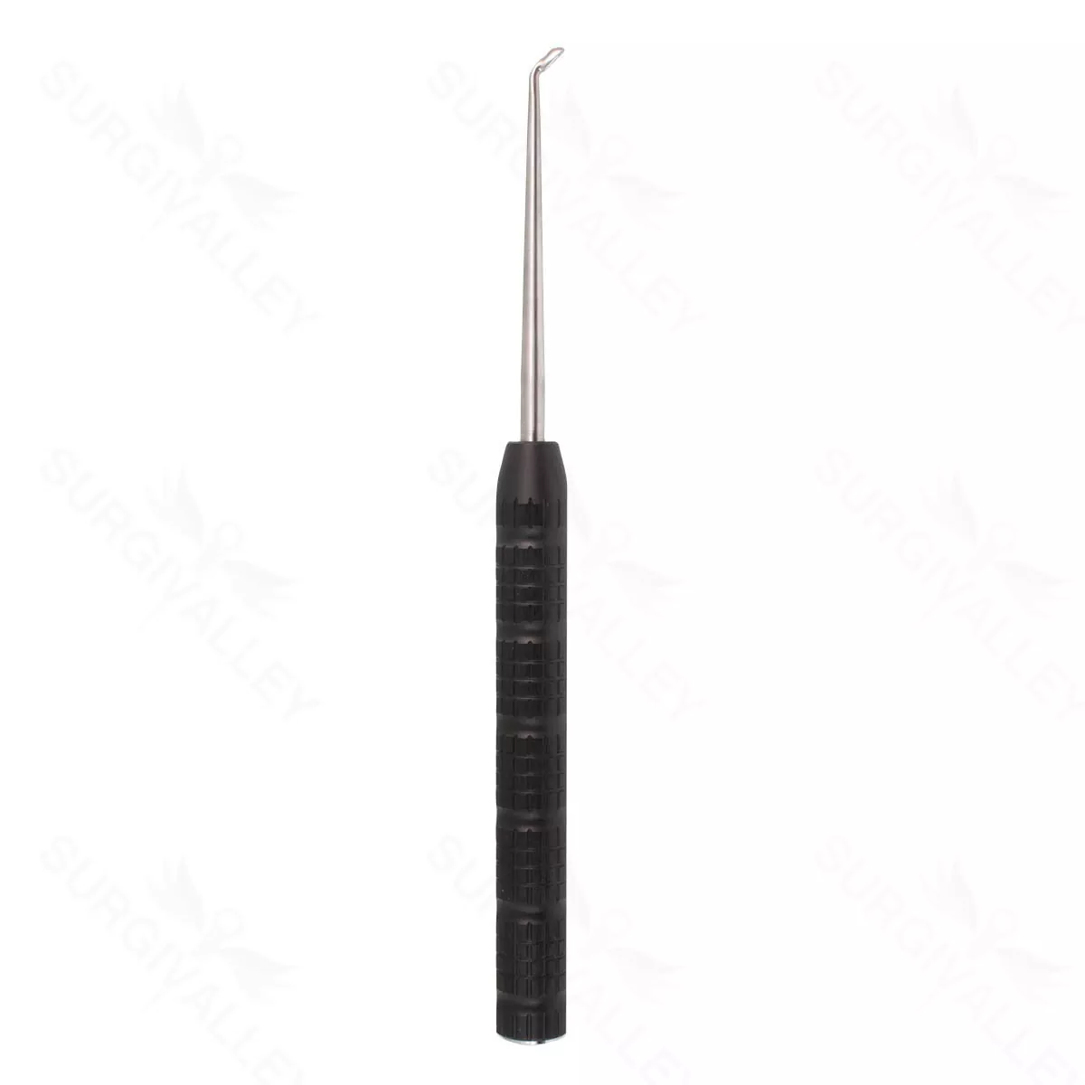 Gorilla Curette – angled 15″ total w/ 9″ handle – 5