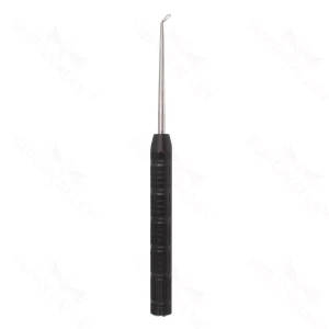 Gorilla Curette – angled 15″ total w/ 9″ handle – 7 – surgivalley (S01-73-00-459)