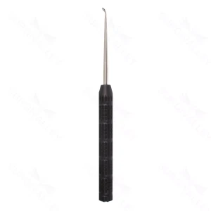 Gorilla Curette – rev angled 15″ total w/ 9″ handle – 2 – surgivalley (S01-73-00-462)
