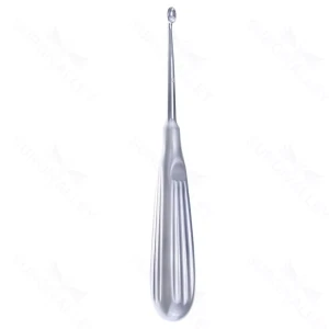 Volkman Bone Curette – 6 3/4″ sz 0 – surgivalley (S01-73-00-47)