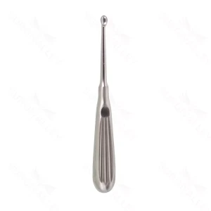Volkman Bone Curette – 6 3/4″ sz 1 – surgivalley (S01-73-00-48)