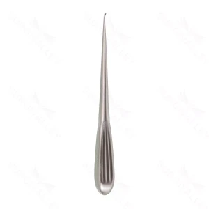 Spinal Fusion Curette straight – sz 000000 8″ – surgivalley (S01-73-00-51)