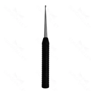 13 1/4″ Comfort-Grip Curette – 1 8.5″ hndl straight – surgivalley (S01-73-00-567)