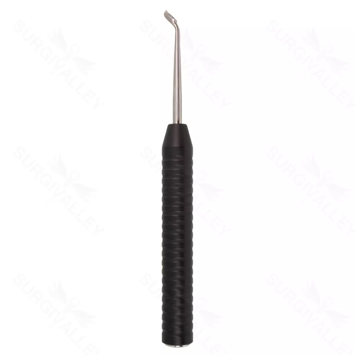 13 1/4″ Comfort-Grip Curette -7 8.5″ hndl angled