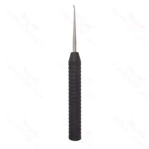 13 1/4″ Comfort-Grip Curette – 1-0 8.5″ hndl rev angled – surgivalley (S01-73-00-582)