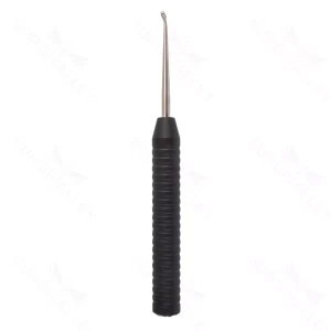 13 1/4″ Comfort-Grip Curette – 3 8.5″ hndl rev angled – surgivalley (S01-73-00-585)