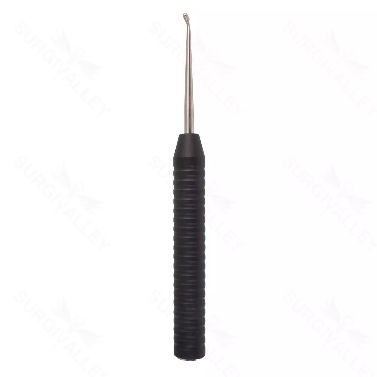 13 1/4″ Comfort-Grip Curette – 3 8.5″ hndl rev angled