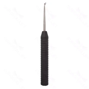 13 1/4″ Comfort-Grip Curette – 4 8.5″ hndl rev angled – surgivalley (S01-73-00-586)