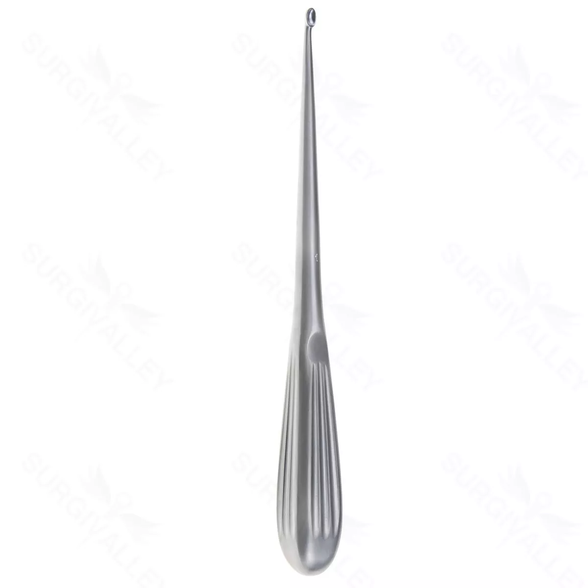Spinal Fusion Curette – 8″ straight sz 1