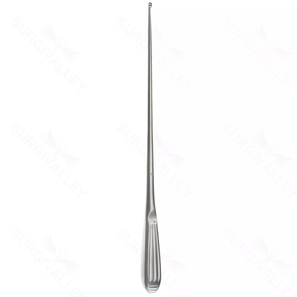 Thoraco-Lumbar IVD Curette – 3-0 straight 12″