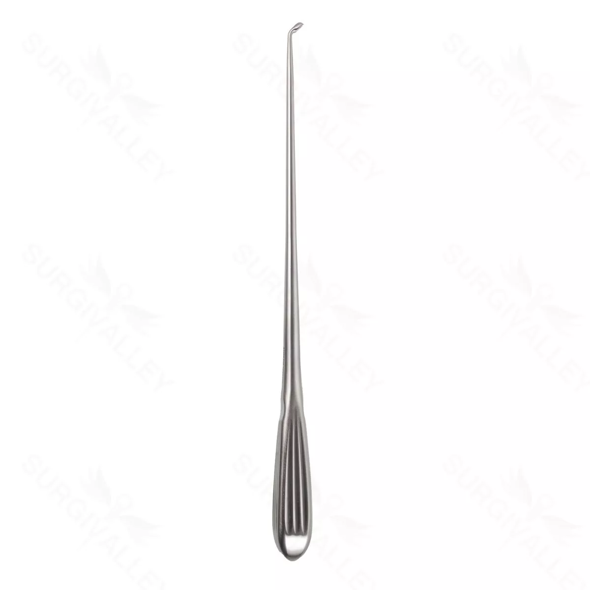 Thoraco-Lumbar IVD Curette – # 2 ang 12″