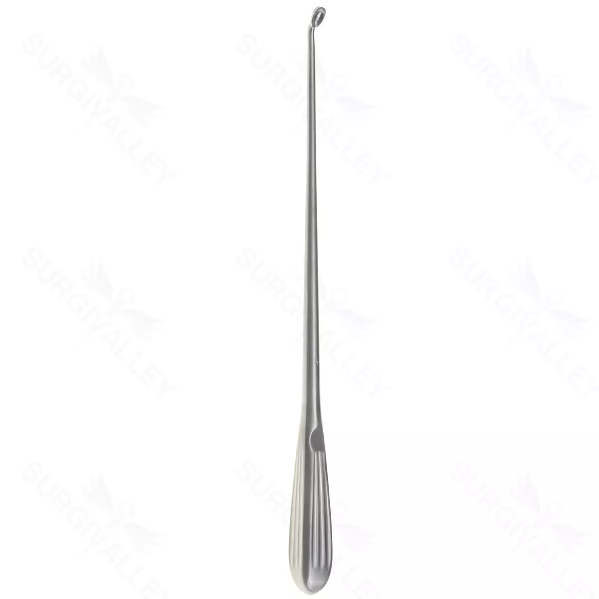 Thoraco-Lumbar IVD Curette – # 3 ang 12″