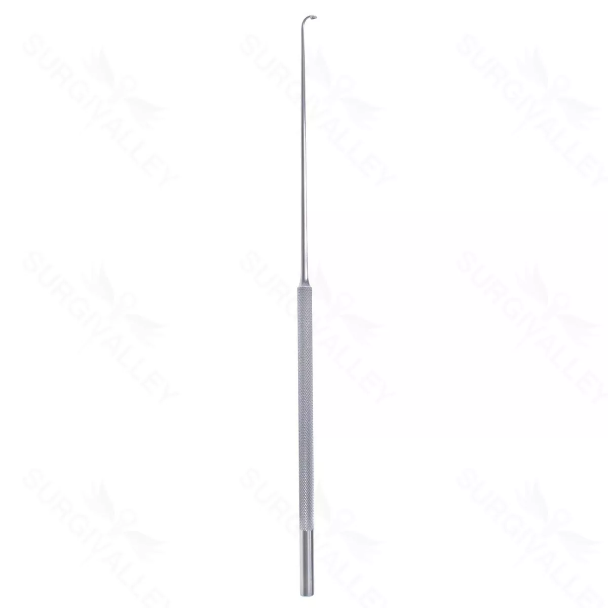 Micro Curette – double angled 2mm