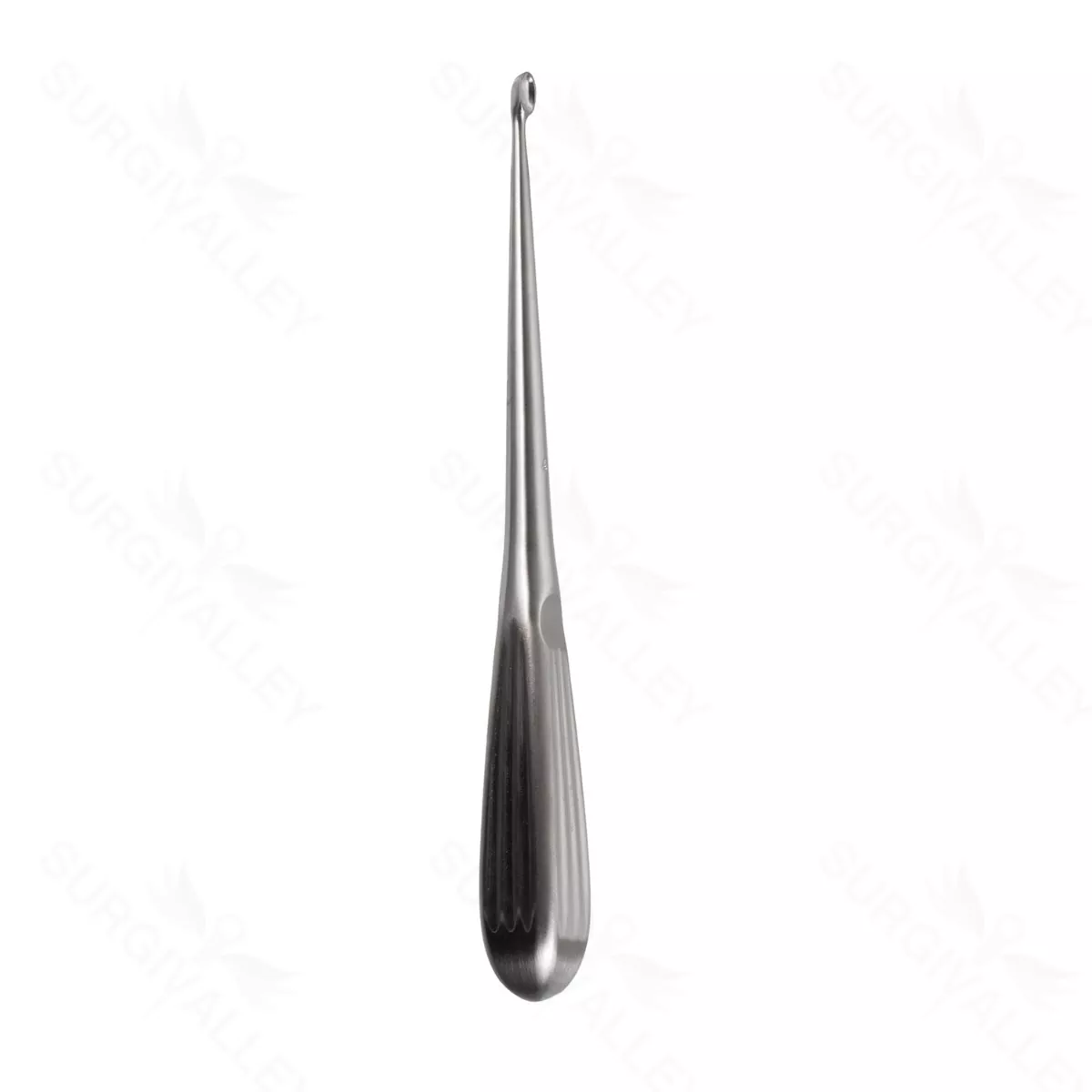 Spinal Fusion Curette – 8″ straight sz 4