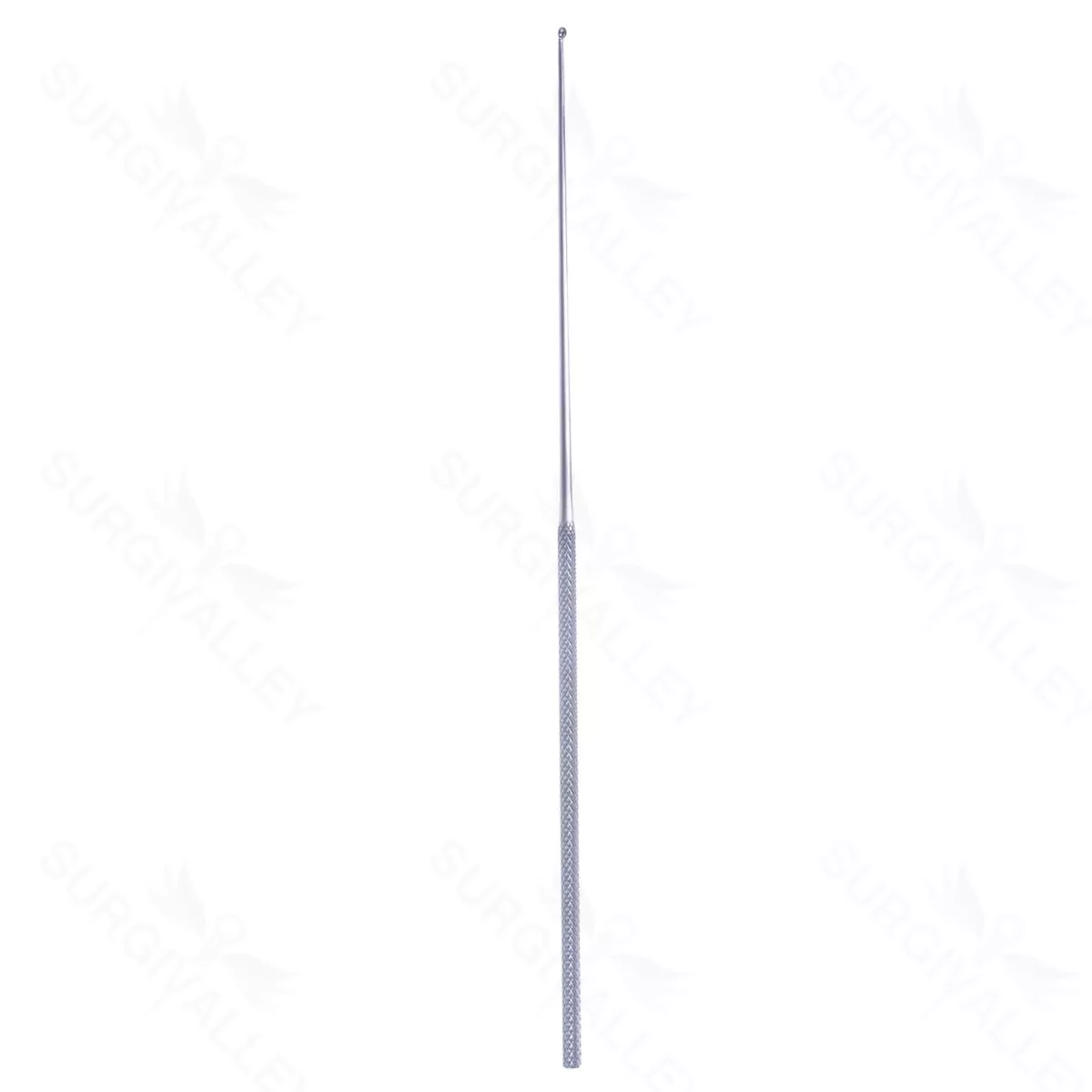 Rhoton Micro Curette ang 1x2mm cup