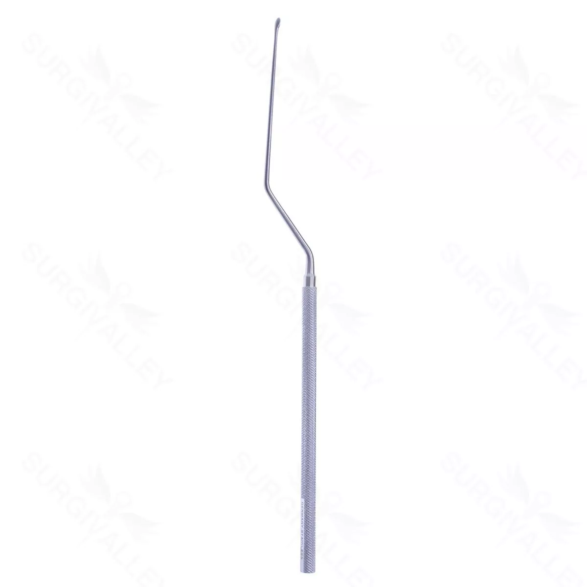 7 1/4″ Yasargil Micro Curette –