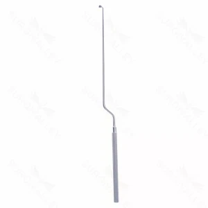 Curette 3mm ang left 90deg – surgivalley (S01-73-00-634)