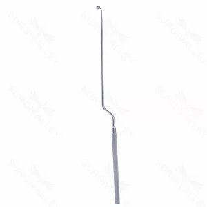 Curette 5mm ang left 90 deg – surgivalley (S01-73-00-635)