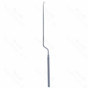 Curette 5mm 45 deg ang left – surgivalley (S01-73-00-636)