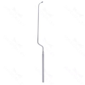 Hardy Type Curette – 9 1/2″ 5mm cvd down – surgivalley (S01-73-00-639)