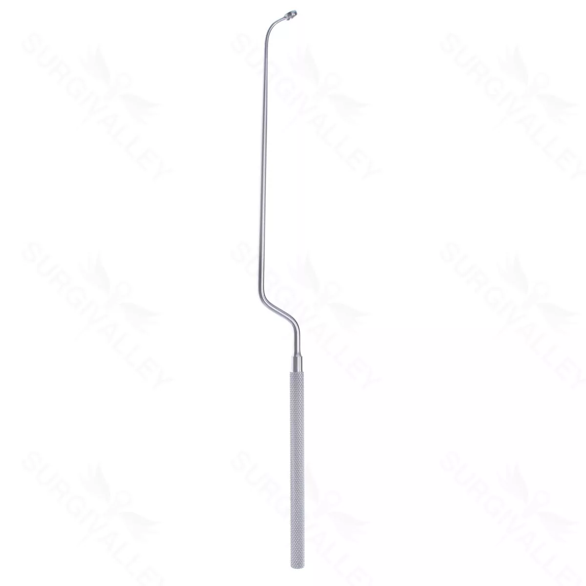 Hardy Type Curette – 9 1/2″ 5mm cvd down