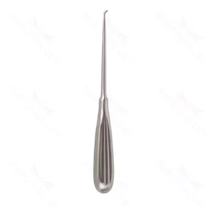 8″ Daubenspeck Bone Curette – 2.8mm 4-0 – surgivalley (S01-73-00-640)