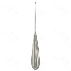 8″ Daubenspeck Bone Curette – 3.6mm 3-0 – surgivalley (S01-73-00-641)