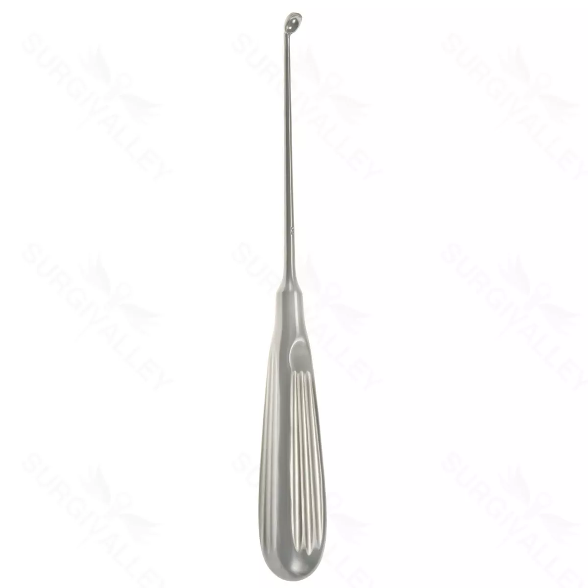 8″ Daubenspeck Bone Curette 1-0 – 5.2mm