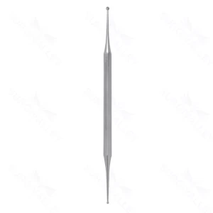 5 1/2″ Curette Excavator – 1.5×2.5mm DE – surgivalley (S01-73-00-650)