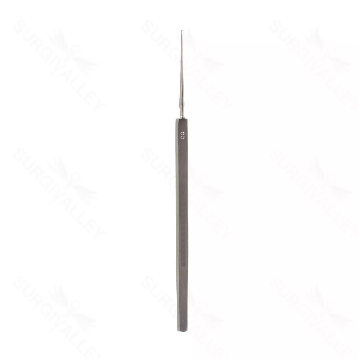 Meyerhoffer Chal Curette – #00 1.0mm