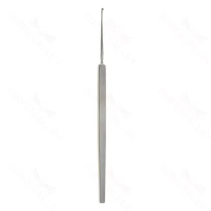Meyerhoffer Chal Curette – #0 1.5mm – surgivalley (S01-73-00-655)