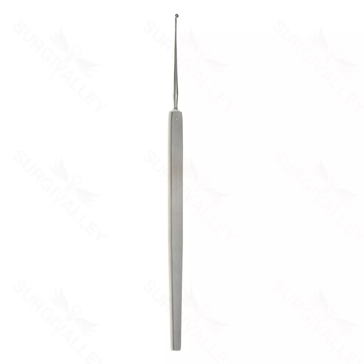 Meyerhoffer Chal Curette – #0 1.5mm