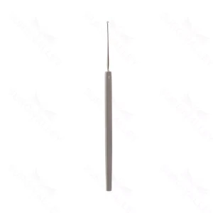 Meyerhoffer Chal Curette – #1 1.7mm – surgivalley (S01-73-00-656)